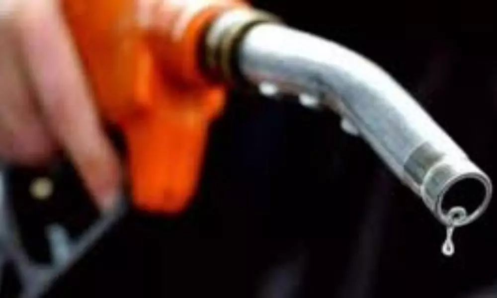 8th day of petrol Price hike in Indian Metro Citys