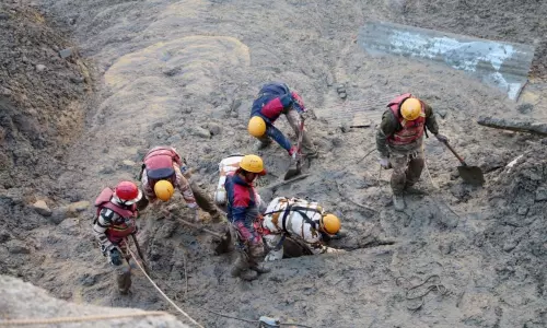 Supportive measures are Going on in Uttarakhand