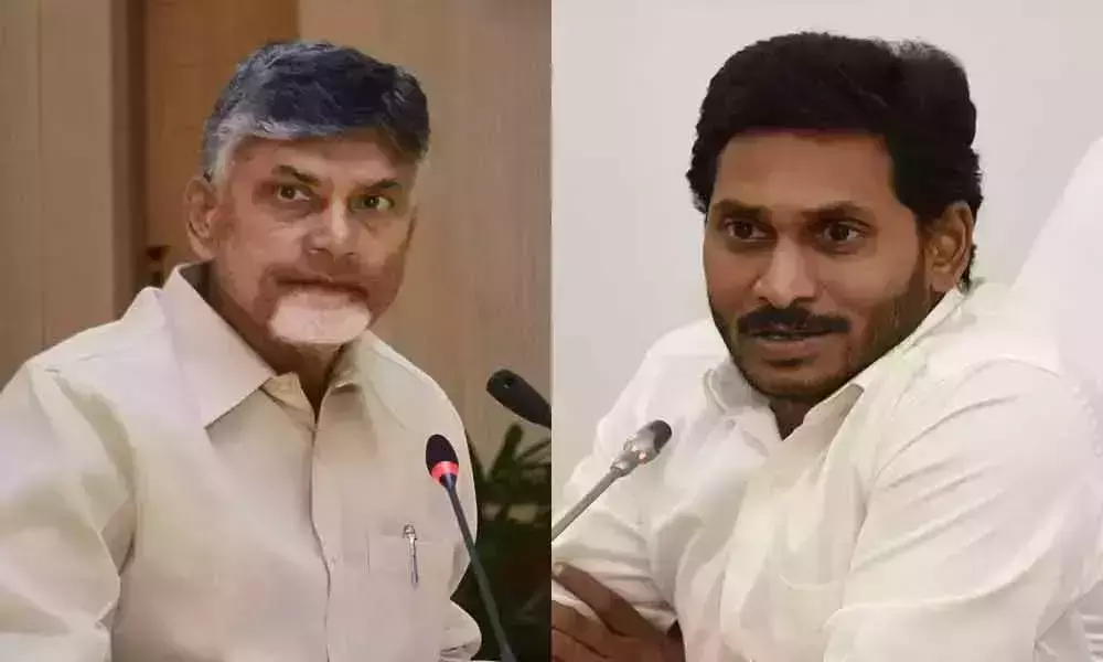 కుప్పంలో టీడీపీ భవితవ్యం తేలేదీ రేపే కుప్పంలో టీడీపీ భవితవ్యం తేలేదీ రేపే