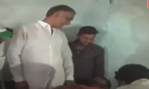 Chief Minister KCR Birthday Celebrations in Siddipet