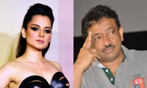 బాలీవుడ్ నటిపై ఆర్జీవీ సంచలన ట్వీట్.. వెంటనే డిలీట్‌