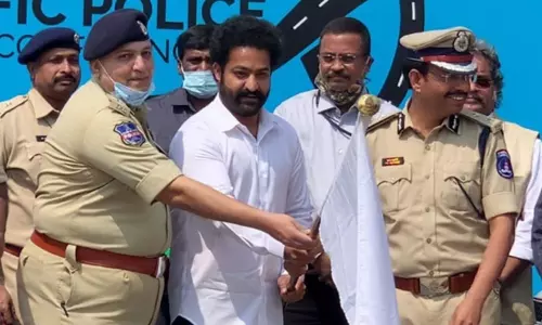 హీరోగా కాదు.. బాధితుడిగా వచ్చా : ఎన్టీఆర్