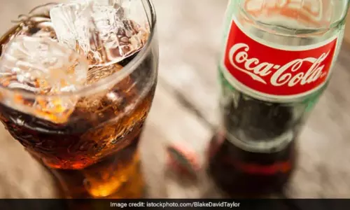 పేపర్‌ బాటిల్స్‌ వాడేందుకు సిద్ధమవుతున్న కోకాకోలా