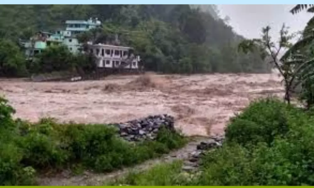 Uttarakhand Floods is not related to Chardham Project