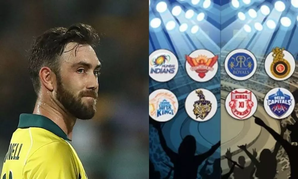 IPL 2021 Auction RCB signs  Glenn Maxwell