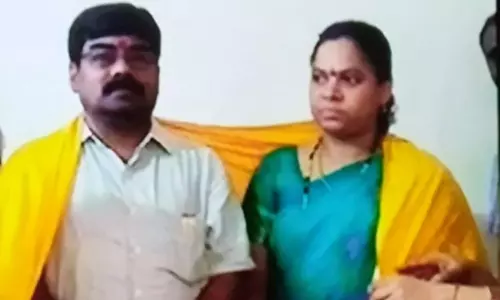 ఇవాళ మంథని బంద్కి పిలుపునిచ్చిన అఖిల పక్షాలు ఇవాళ మంథని బంద్కి పిలుపునిచ్చిన అఖిల పక్షాలు