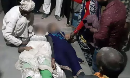 Uttar Pradesh: ఉన్నవోలో మరో దారుణం...