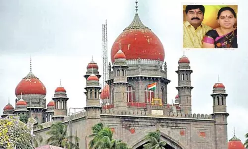 Peddapalli: ప్రభుత్వ విశ్వాసాన్ని ప్రశ్నించే విధంగా ఉంది: హైకోర్టు