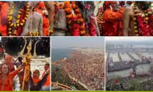 Kumbhmela dates announced Kumbhmela dates announced