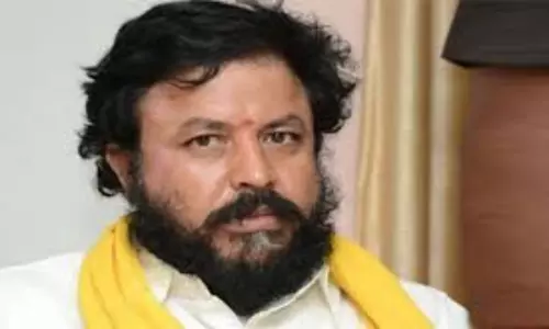 Denduluru EX MLA Chintamaneni Prabhakar Arrest