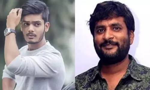 Chor Bazaar Movie: జార్జిరెడ్డి డైరెక్టర్‌తో పూరి న్యూ మూవీ