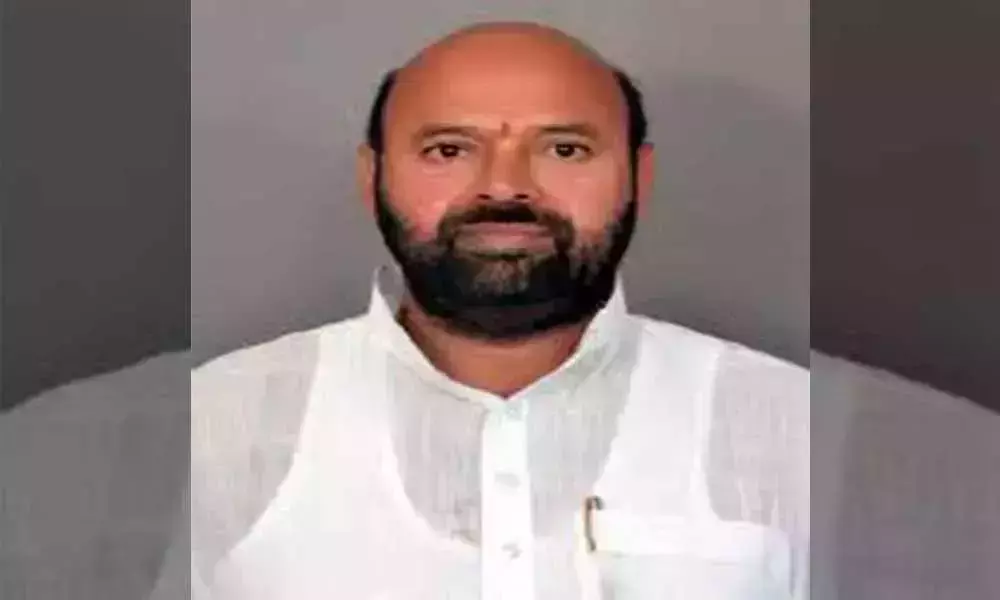 Jangaon MLA Muttireddy Sensational Comments Jangaon MLA Muttireddy Sensational Comments