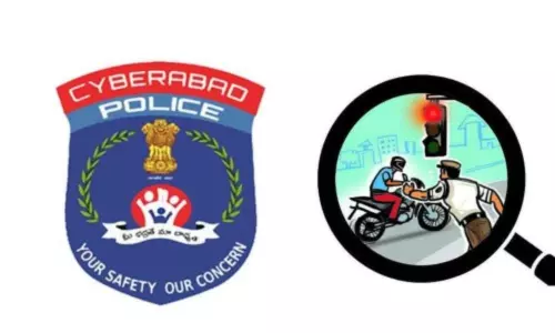 Driving License Cancellation in Cyberabad