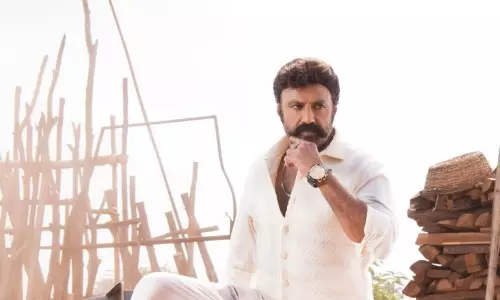 Balakrishna and boyapati new bb3 movie title announced