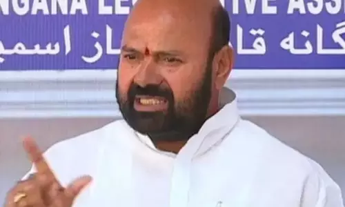 janagam Mla Senstional Comments