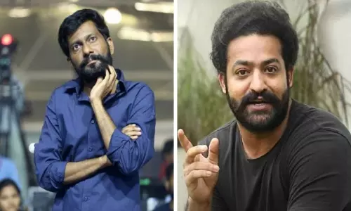 Uppena Director Will Going Direct Jr Ntr Next Movie Uppena Director Will Going Direct Jr Ntr Next Movie