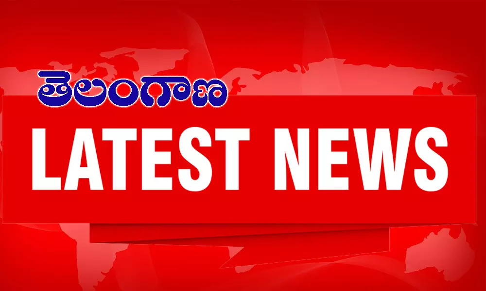 Telangana Latest News Live Updates