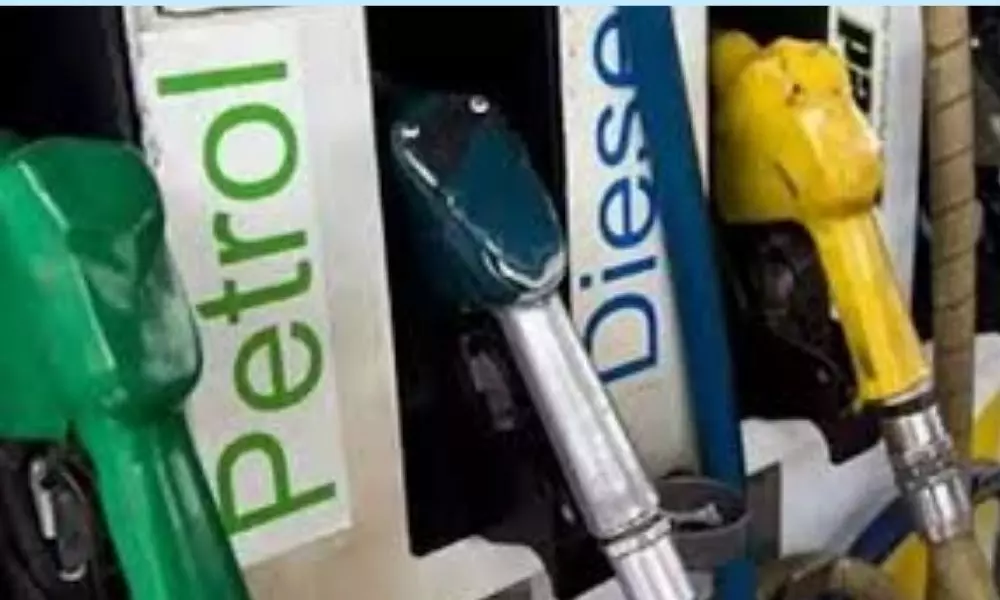 Petrol Price hike continued on 12th day