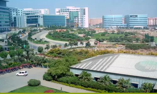 Hyderabad Becoming as Data Hub