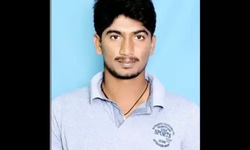 Kadapa Player Hari Shankar was Selected in IPL