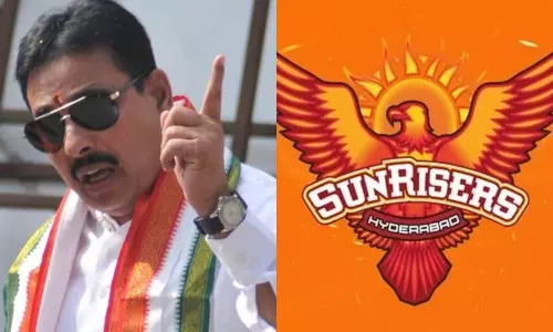 MLA Dhanam Ngender Hot Comments On SRH Team