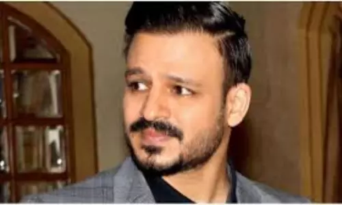 Vivek Oberoi’s Valentines Day Video Lands him in Legal Trouble Vivek Oberoi’s Valentines Day Video Lands him in Legal Trouble