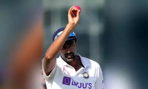 Ashwin awaits Huge Feat in Ahmedabad 3rd Test Ashwin awaits Huge Feat in Ahmedabad 3rd Test