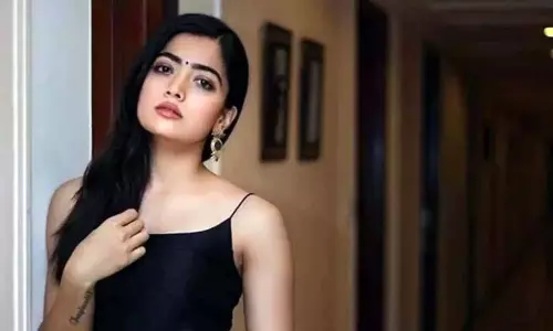 Rashmika Comments on her Remuneration