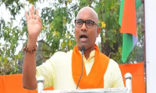 Telangana: రాజన్న రాజ్యం కాదు రామరాజ్యం కావాలి: బీజేపీ ఎంపీ అరవింద్