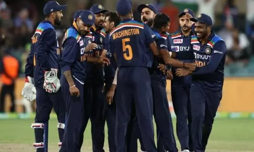 Team India T20 Squad