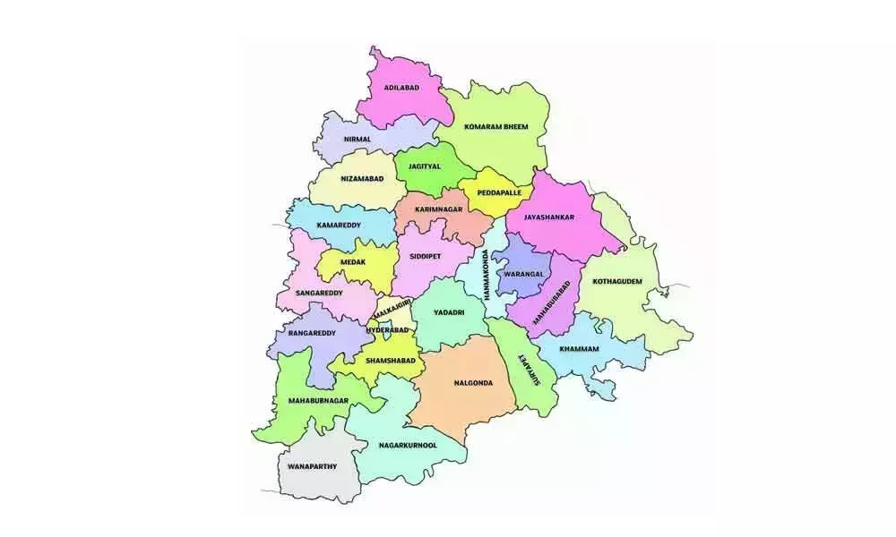 Telangana districts live update