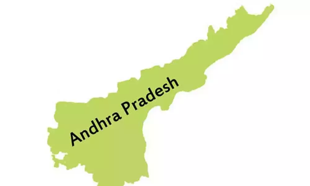 Andhra Pradesh districts Live Updates