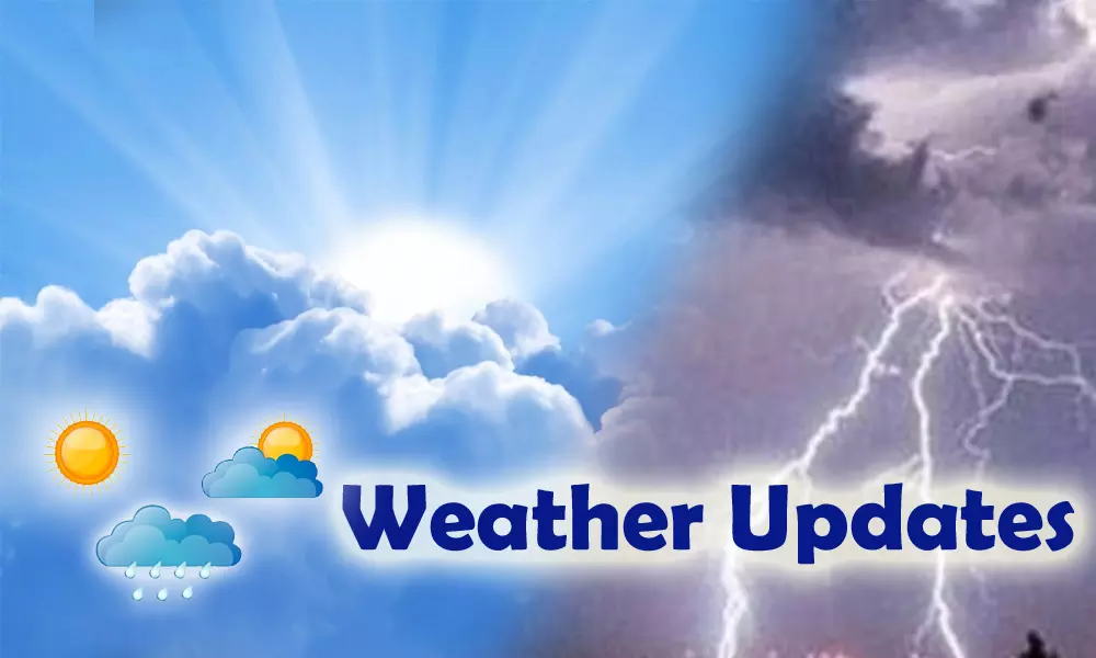 Weather Updates for Telangana and Andhra Pradesh