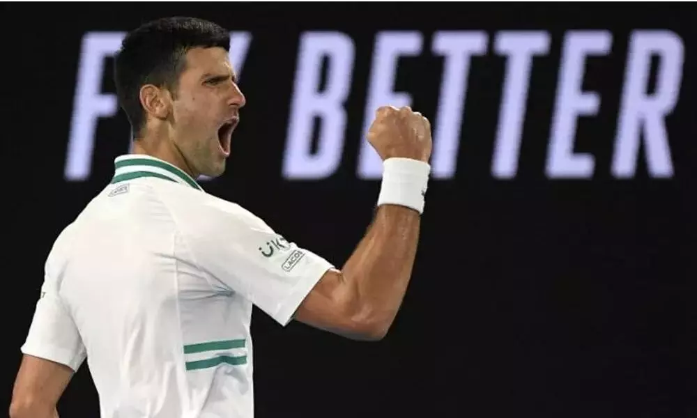 Novak Djokovic Clinches 9th Australian Open