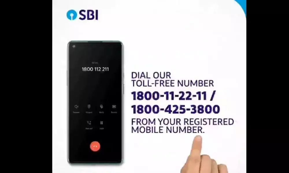 Generate Sbi Debit Card Pin Via Phone Call