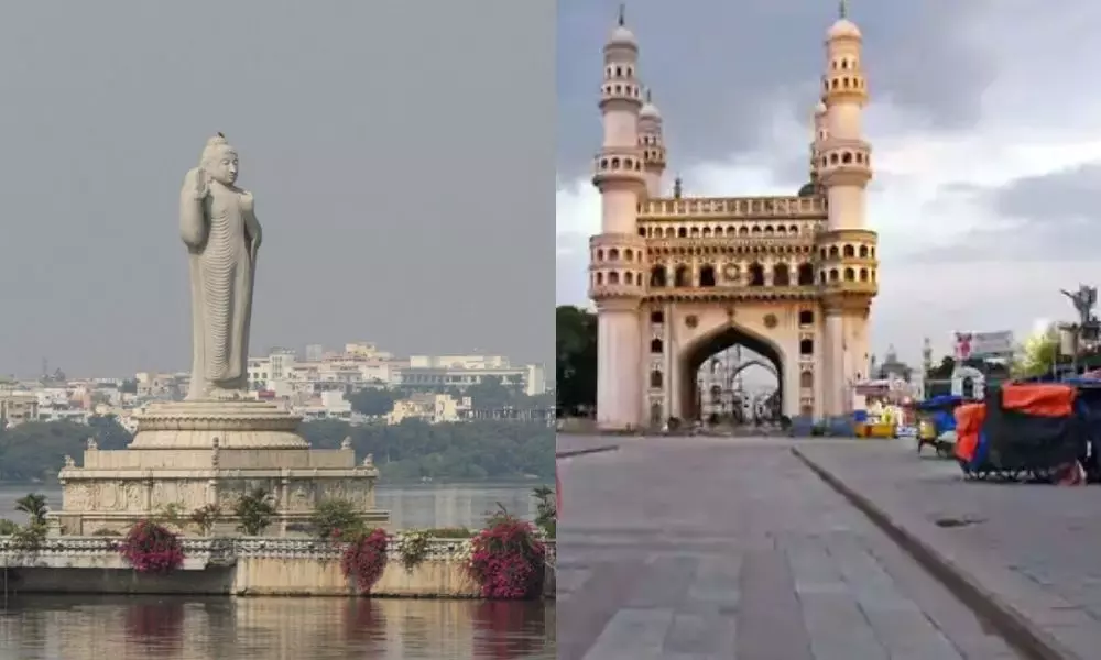 Hyderabad Polution