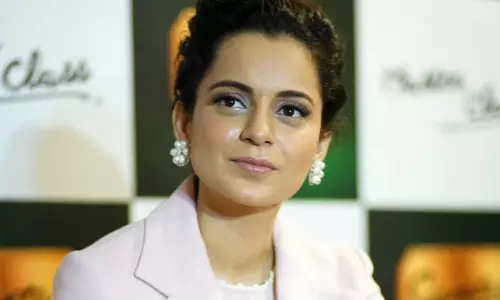 Kangana Ranaut fires on ex minister Kangana Ranaut fires on ex minister