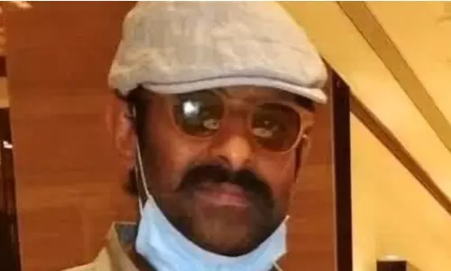 Prabhas Adipurush Look Goes Viral on Social Media