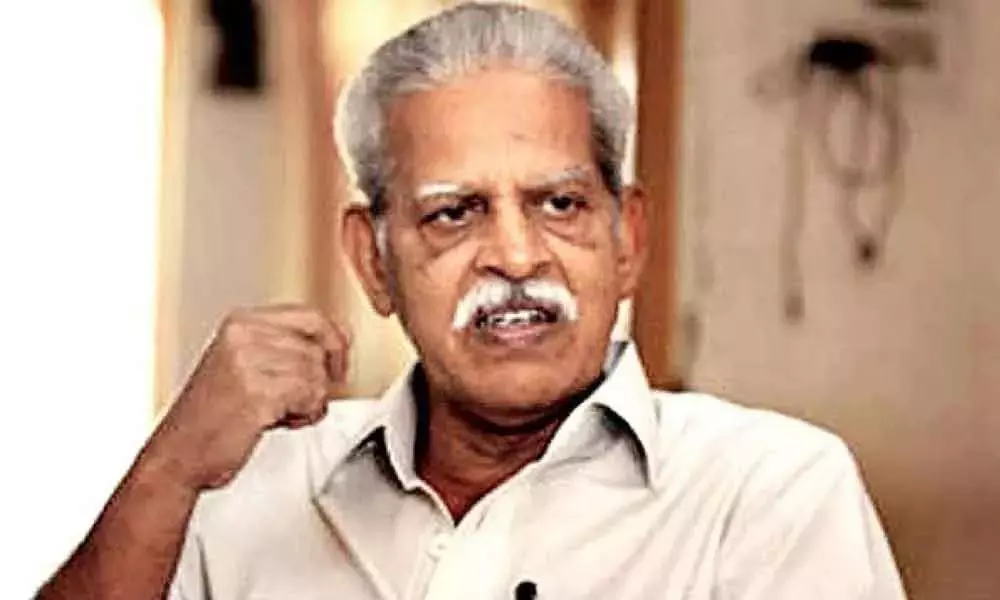 Varavara Rao bail