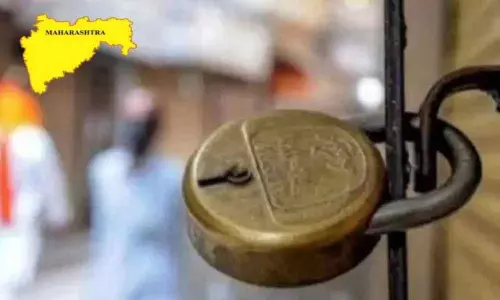 Maharashtra LockDown Starts On Today
