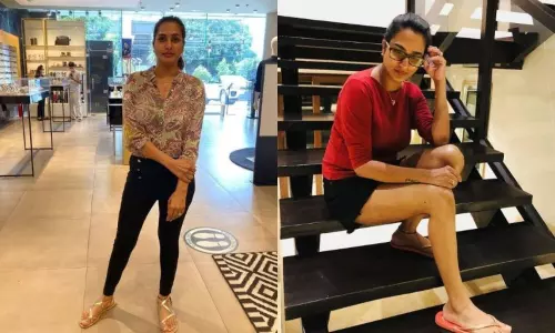 Surekaha vani clarity about his Second Marriage