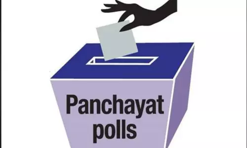 Andhra Pradesh Panchayati Elections
