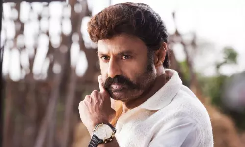 Balakrishna Movie BB3 Balakrishna Movie BB3