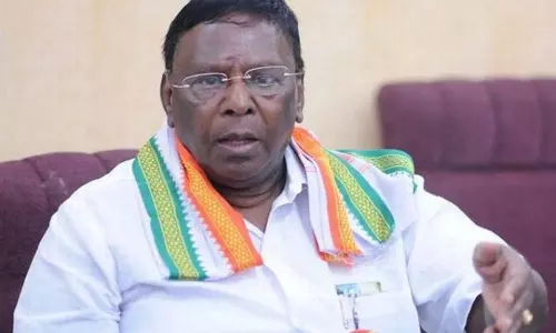 Congress Govt Fail To Floor Test Congress Govt Fail To Floor Test