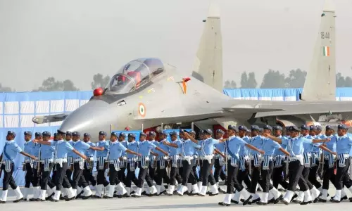 Indian Air Force Group C Recruitment 2021
