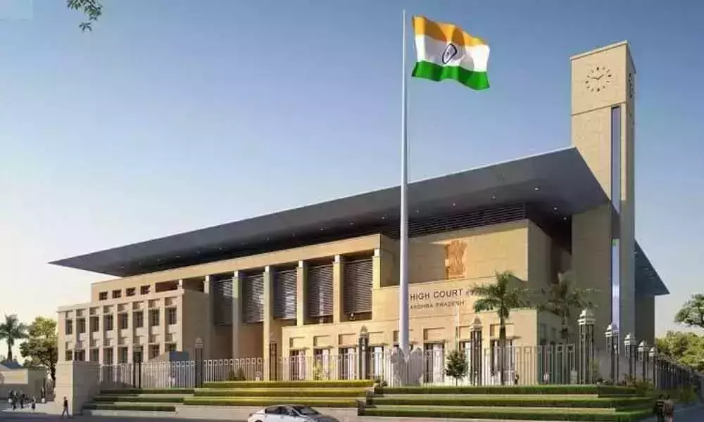 ఏపీ ఎస్ఈసీ వేసిన కోర్టు ధిక్కరణ పిటిషన్పై హైకోర్టు కీలక ఆదేశాలు ఏపీ ఎస్ఈసీ వేసిన కోర్టు ధిక్కరణ పిటిషన్పై హైకోర్టు కీలక ఆదేశాలు