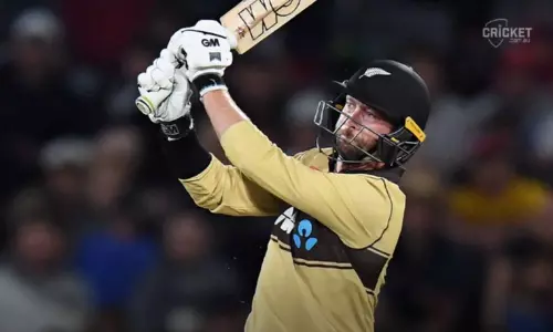 New Zealand Beat Australia in 1st Twenty 20