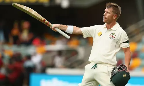 Australian Opener David Warner Groin Injury Revealed