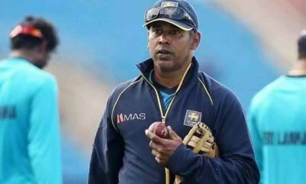 Chaminda Vaas Resigns Sri Lanka Bowling Coach
