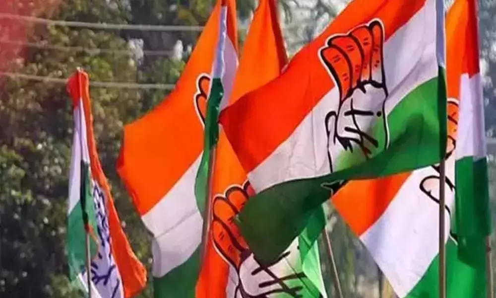 Shock To Congress In Komurambheem Asifabad District